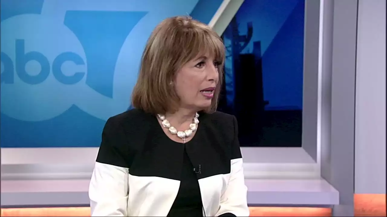 Jackie Speier joins ABC7 News Bay Area as Political Analyst