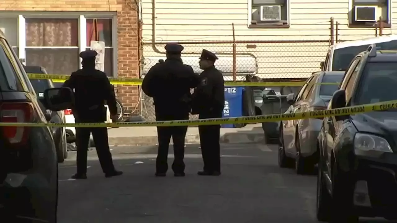 Woman fatally stabbed in West New York