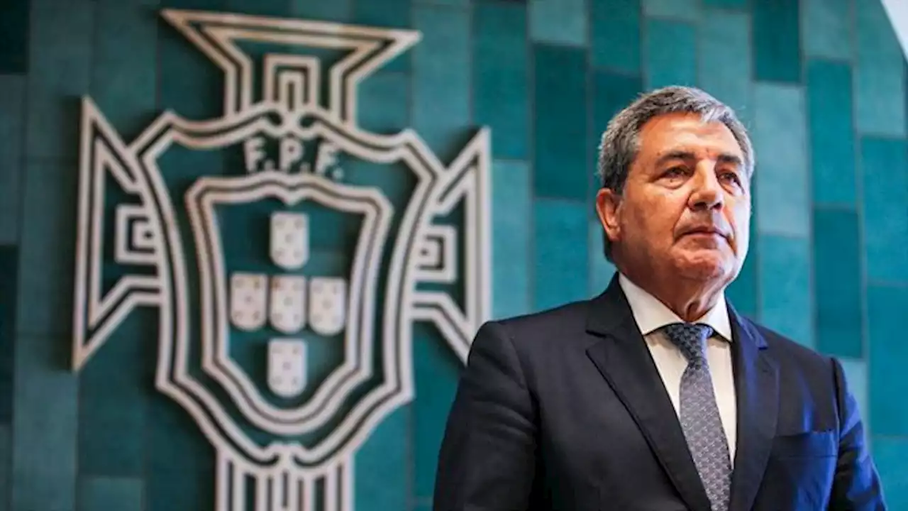 Fernando Gomes expressa solidariedade com a Turquia e a Síria (FPF)