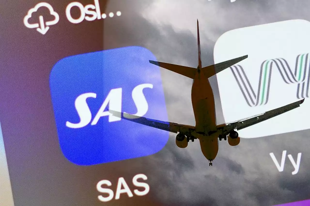 SAS ökade antalet passagerare med 89 procent i januari | Affärsvärlden