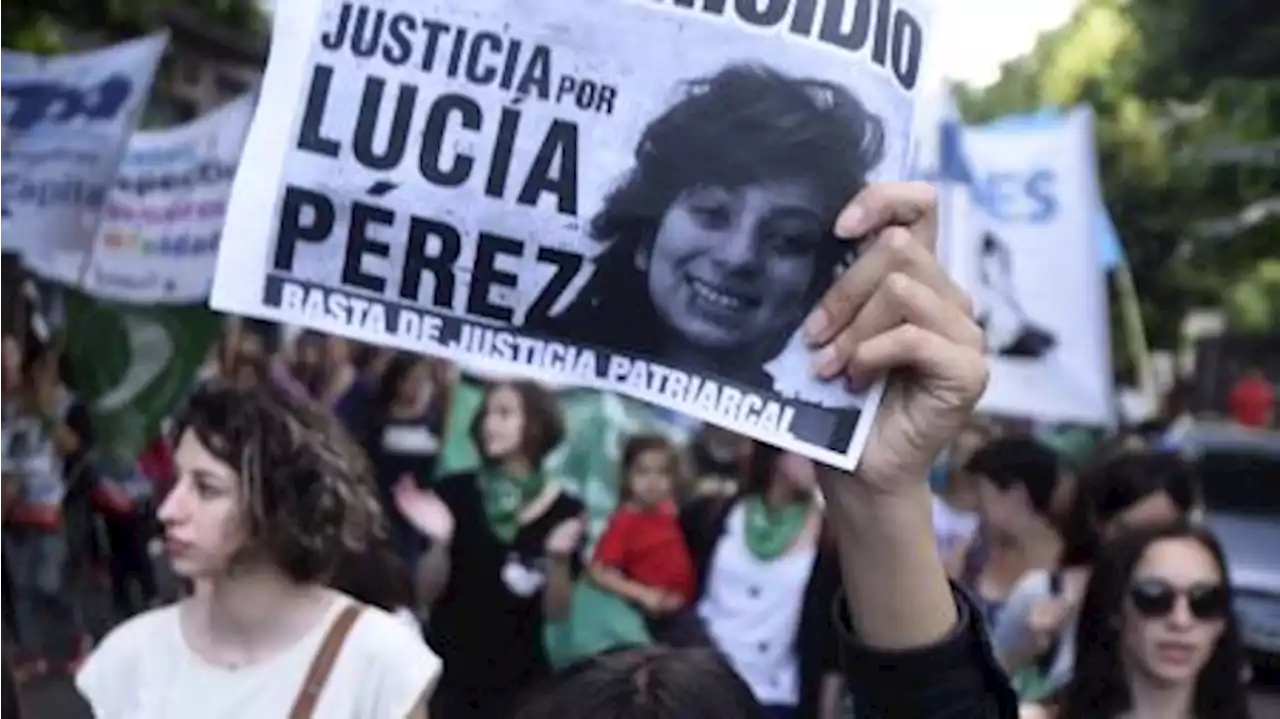 Comienza el segundo juicio a los acusados de violar y asesinar a Lucía Pérez