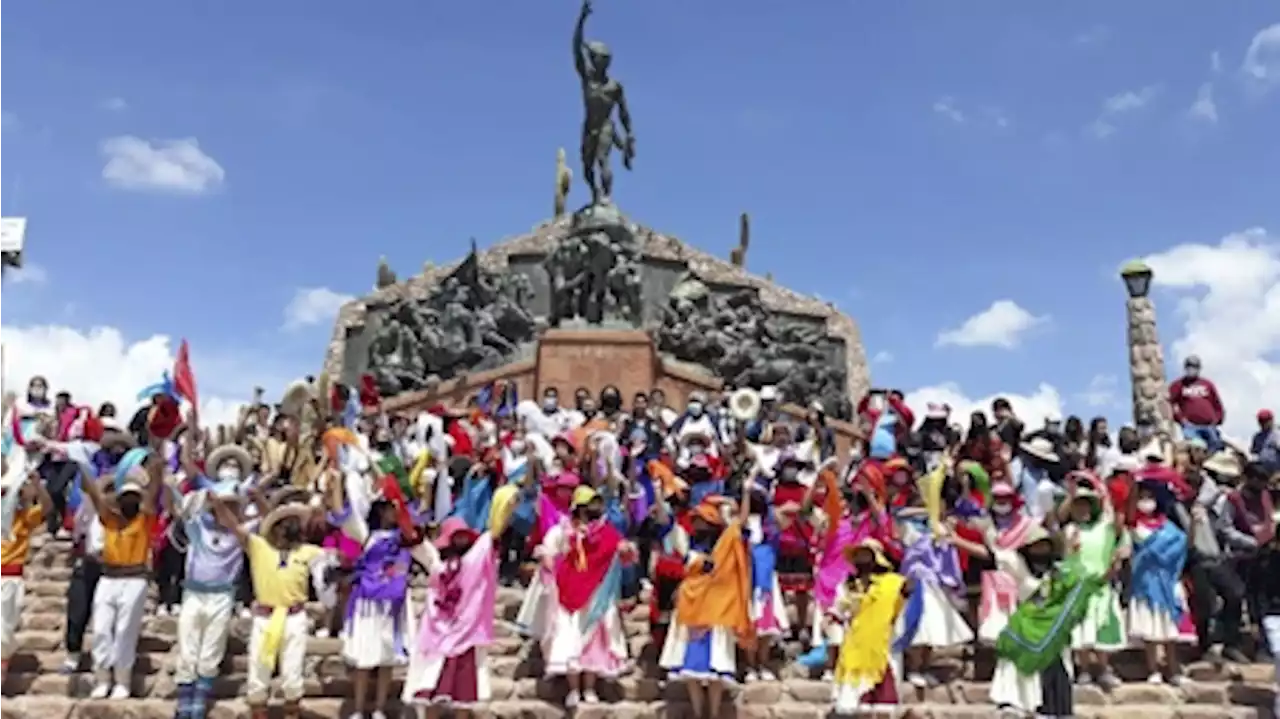 Llega a Humahuaca el Primer Festival Nacional del Carnavalito