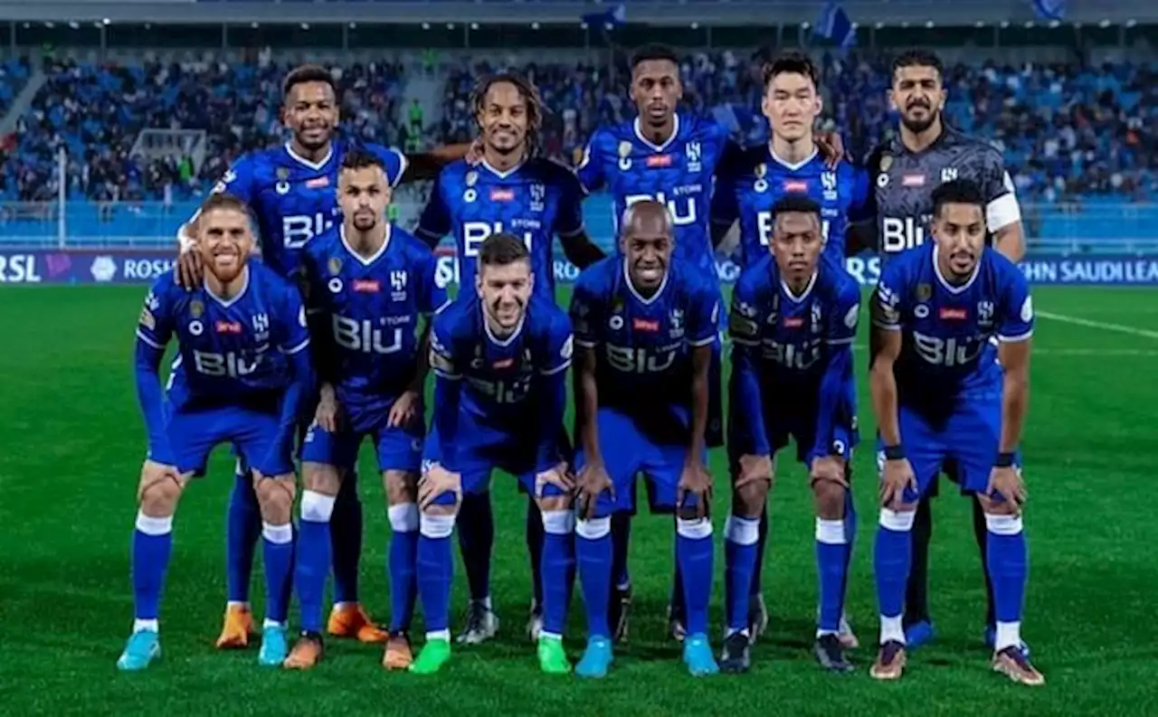 إيجالو يقود هجوم الهلال أمام فلامنجو في نصف نهائي كأس العالم للأندية