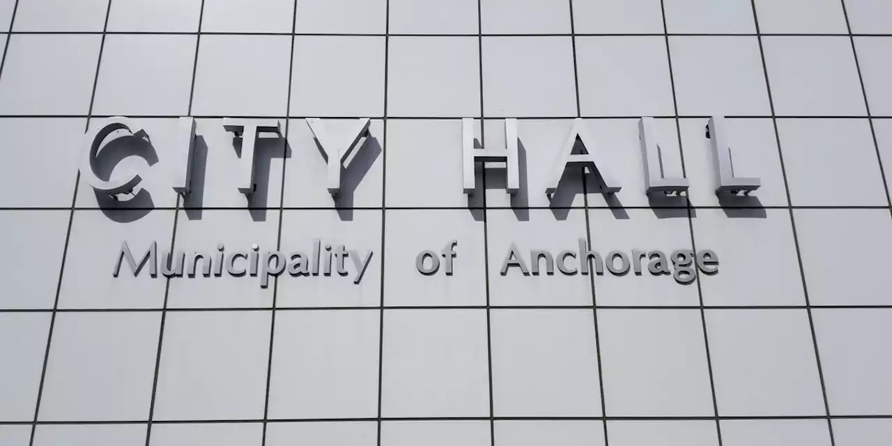 Municipality of Anchorage HR director Tshibaka tenders resignation