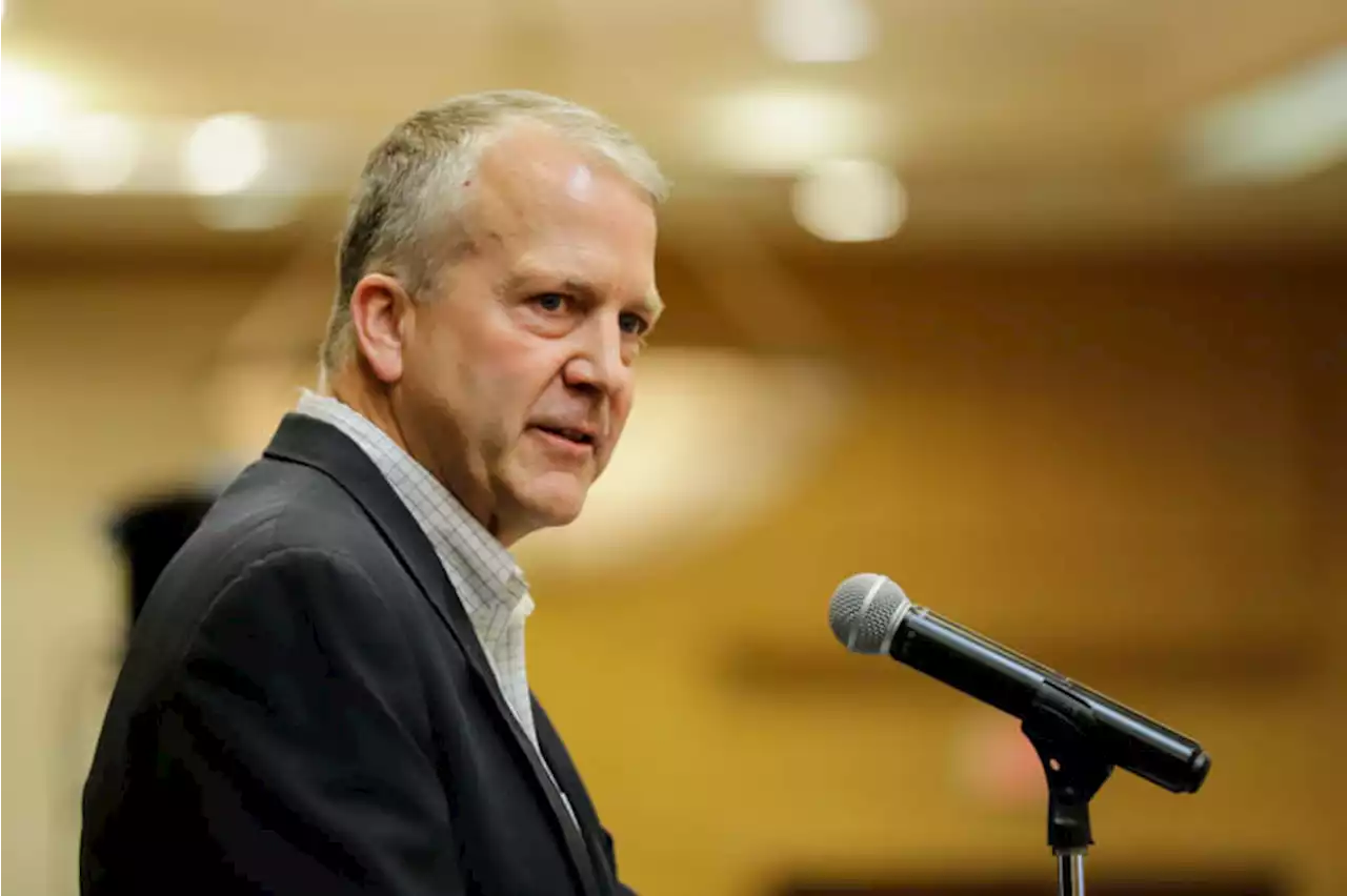 Watch: U.S. Sen. Dan Sullivan’s addresses the Alaska Legislature