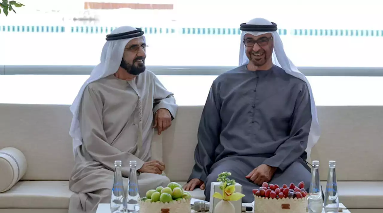 محمد بن زايد ومحمد بن راشد يبحثان شؤون الوطن والمواطن | صحيفة الخليج