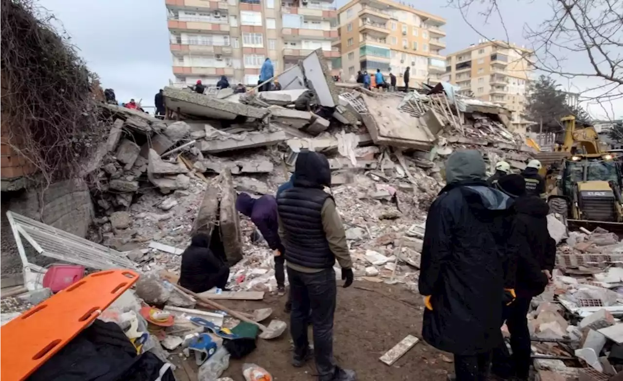 South Africans Were in Prison That Collapsed in Earthquake-Hit Turkey