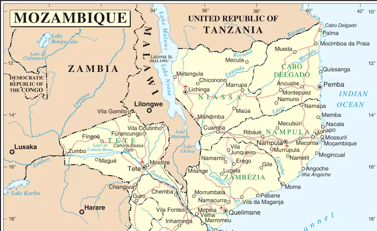 What Would it Take to Stabilise Mozambique's Cabo Delgado?