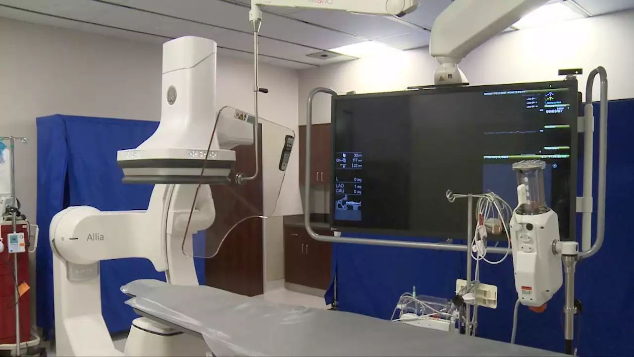 Vaughan Regional Hospital Opens New High Tech Lab - Alabama News