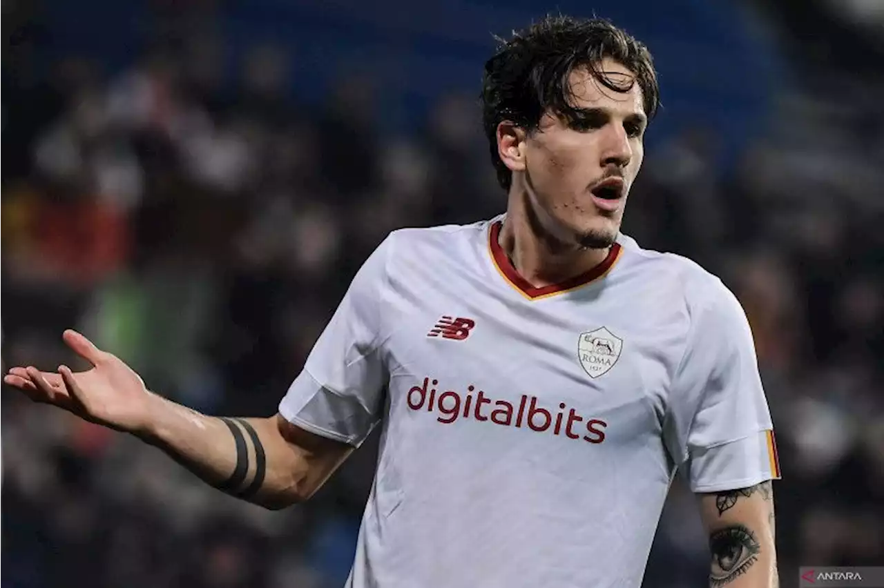 Nicolo Zaniolo akan segera tinggalkan AS Roma dan gabung Galatasaray