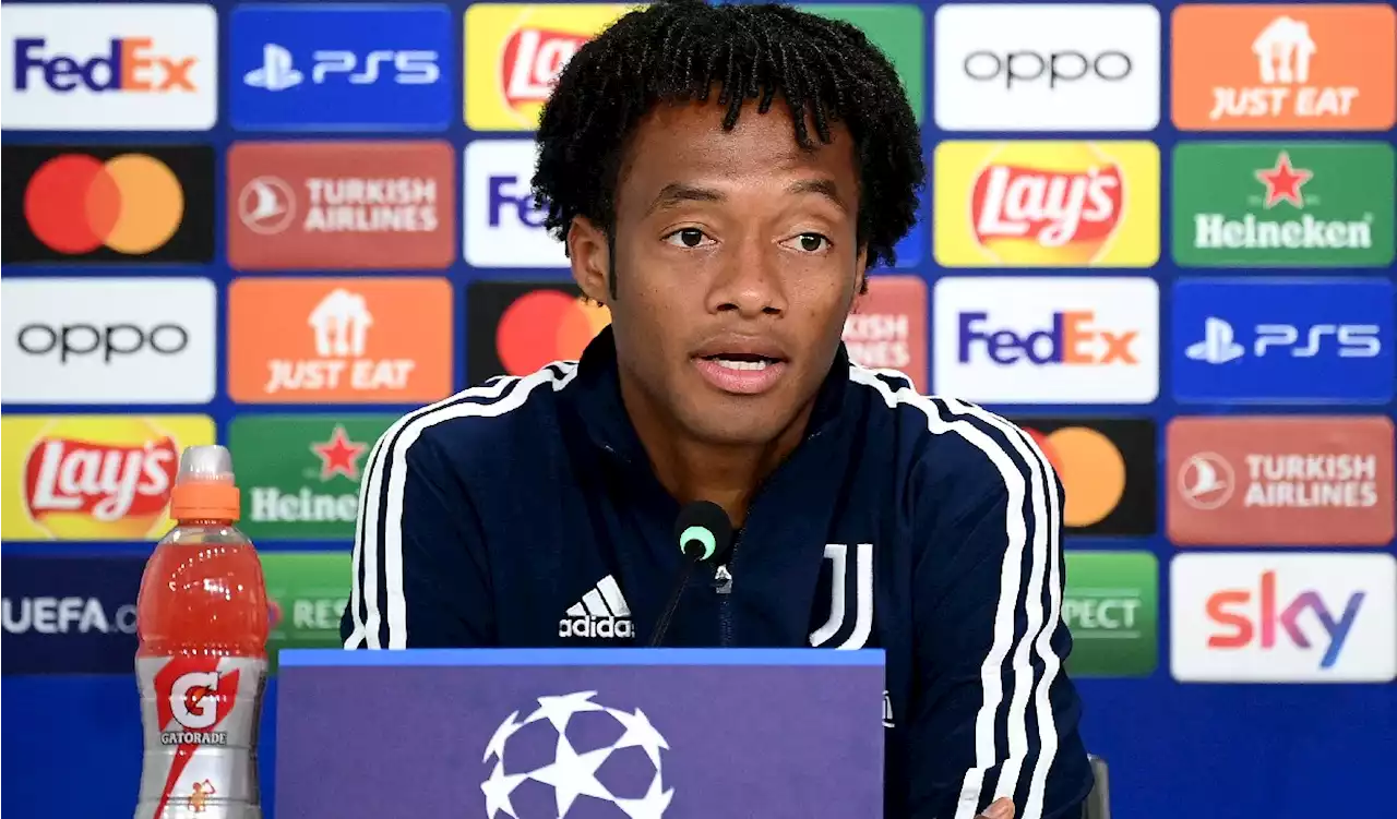 Es un hecho: Cuadrado no seguirá en Juventus por una insólita razón