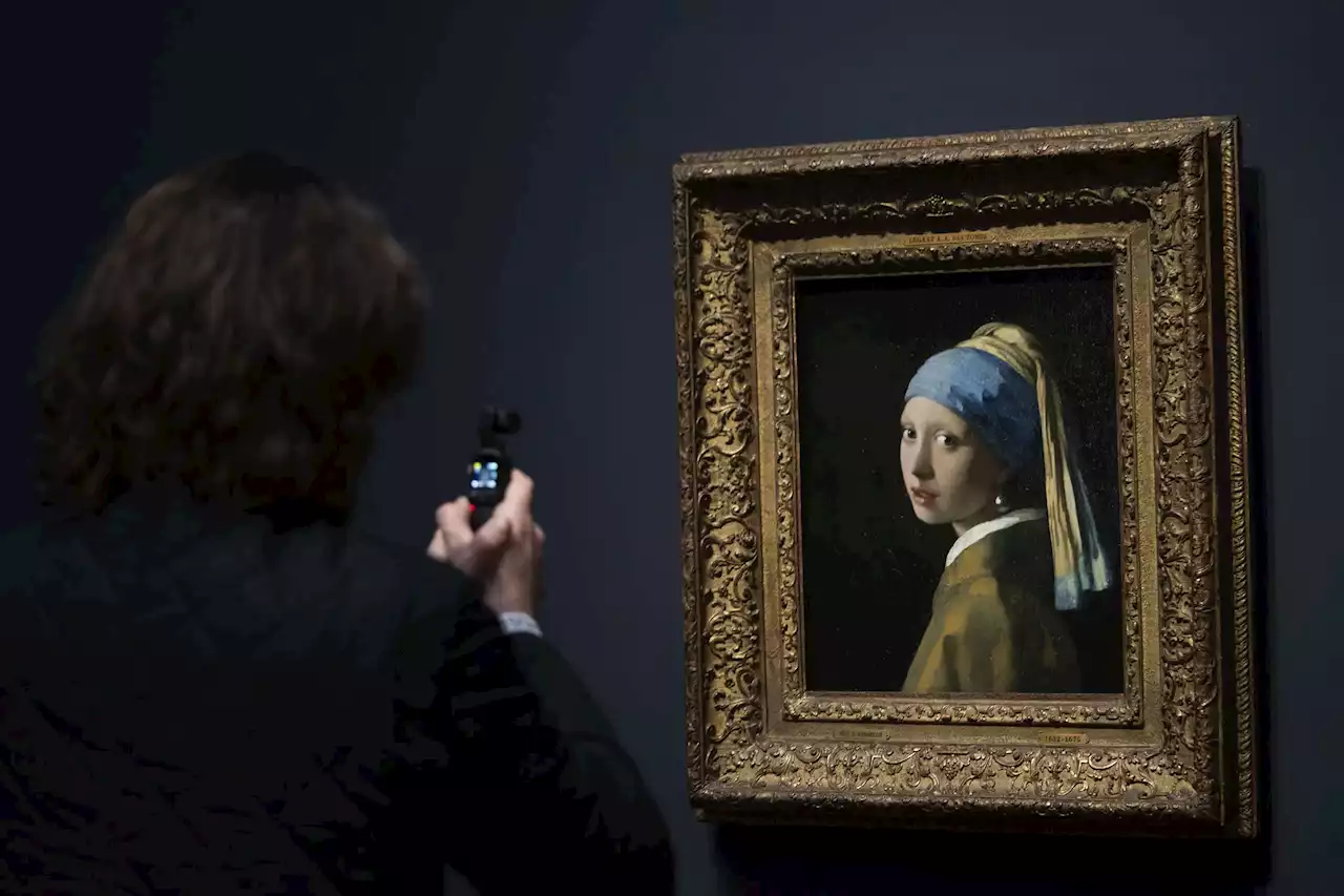 Amsterdam's Rijksmuseum hosts blockbuster Vermeer exhibition