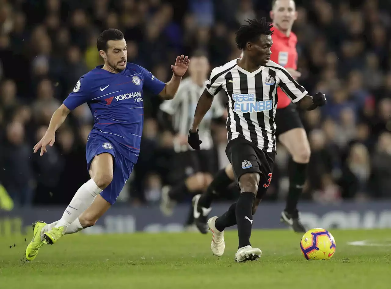 Former Chelsea forward Atsu missing after Turkey earthquake