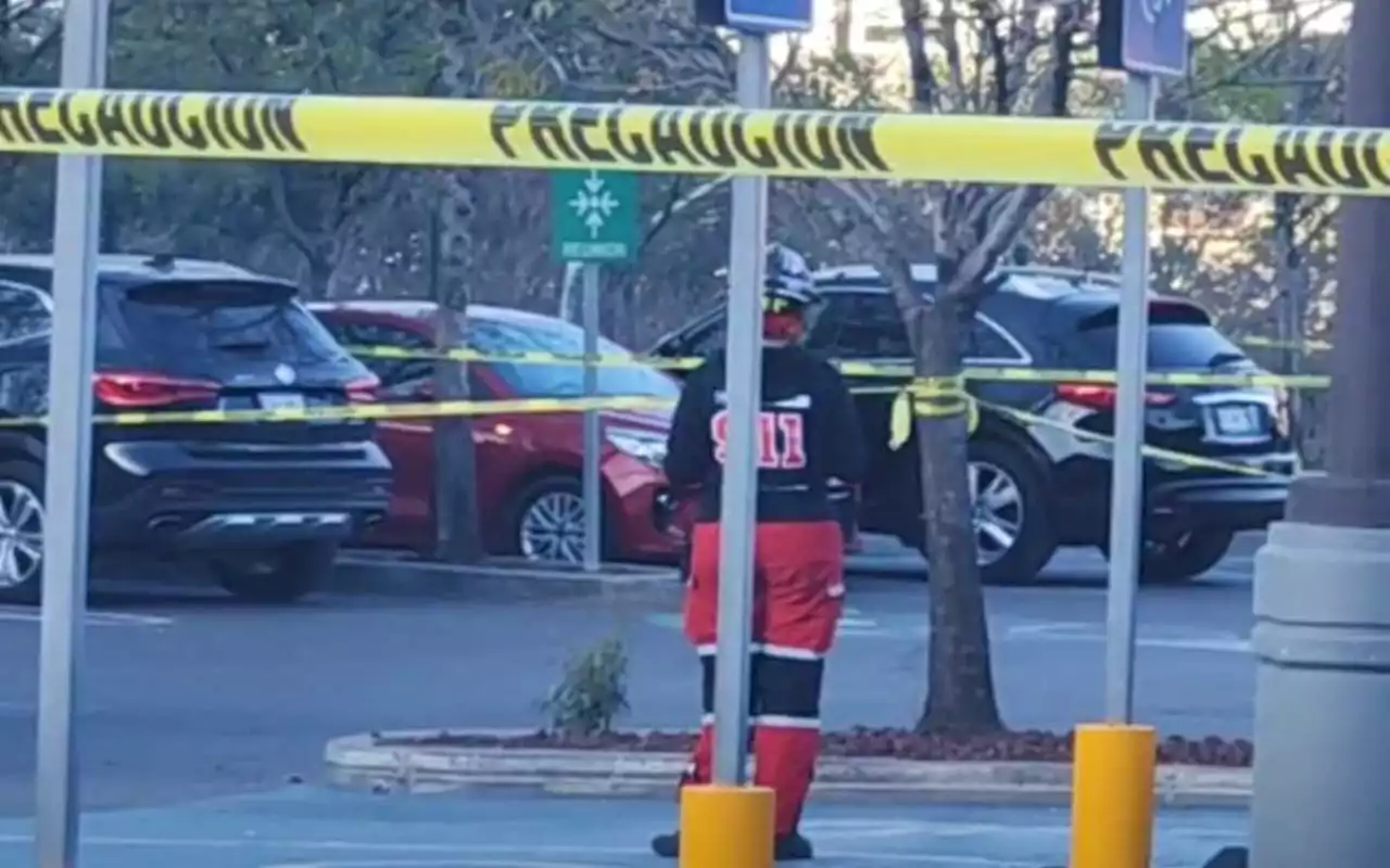 Asesinan a hombre en estacionamiento de Costco en San Pedro Garza García