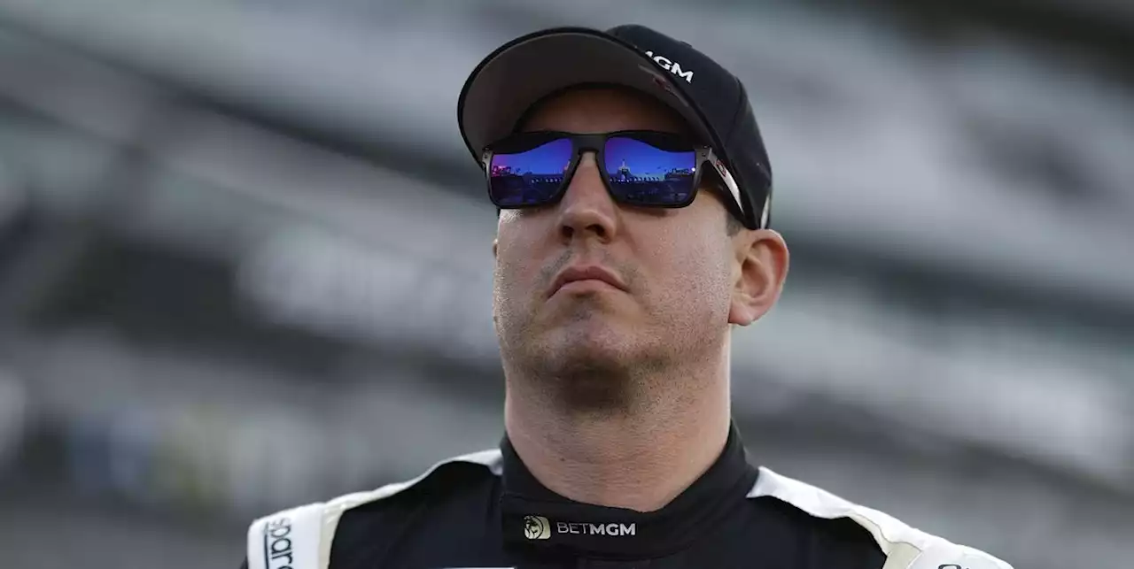 Kyle Busch Reacts to January Gun Possession Detainment in Mexico