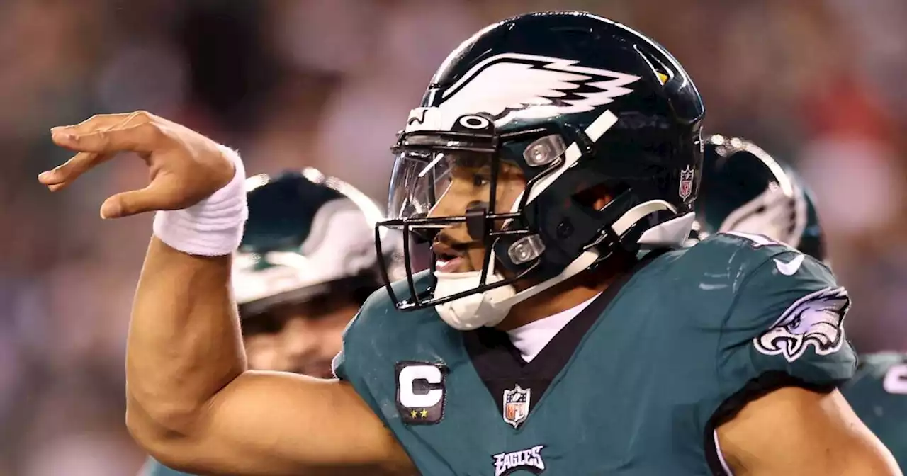 Philadelphia Eagles: Mejores resultados en la NFL