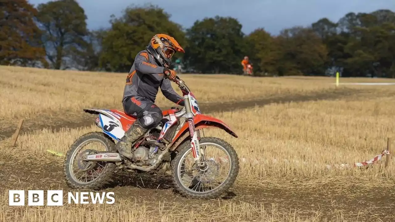 Teen airlifted to Nottingham hospital after motocross crash