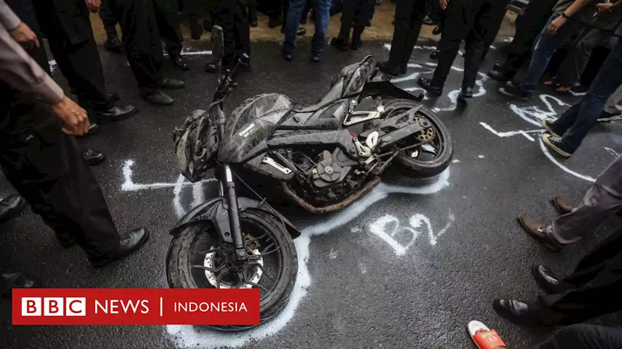 Polisi mencabut status tersangka pada Mahasiswa UI Hasya, keluarga minta kasus diusut tuntas - BBC News Indonesia