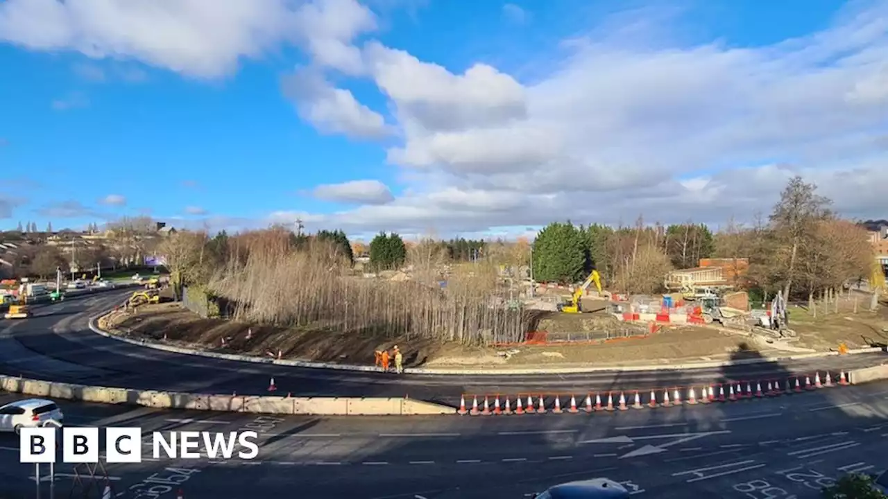 Leeds: Major roadworks scheduled during half-term