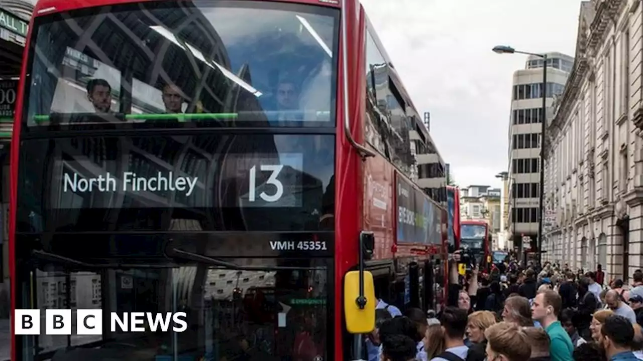 Warning hundreds of England bus services face cuts