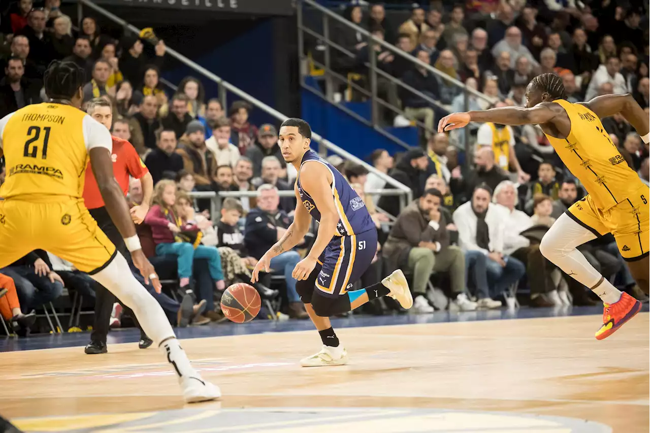 Élu MVP du mois de janvier, Tremont Waters devrait rater la Leaders Cup - BeBasket