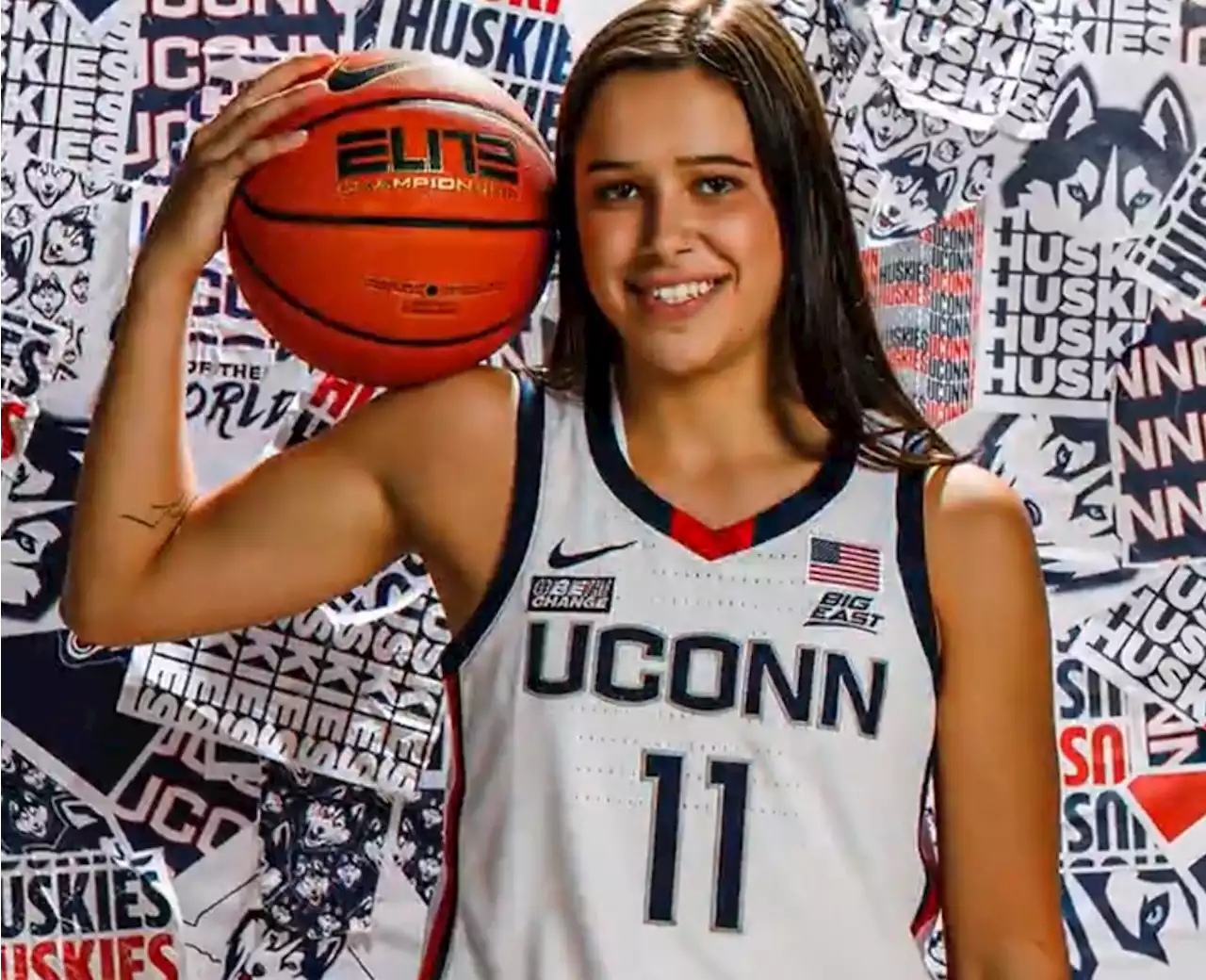 Joueuse majeure à UConn, Lou Lopez-Senechal raconte son parcours - BeBasket