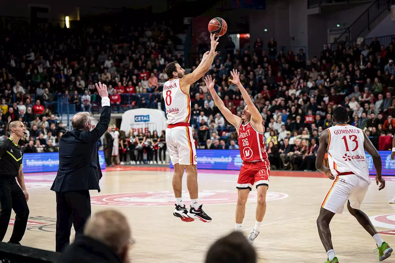 L'affluence de la Betclic ELITE sur le rythme d'une saison record - BeBasket