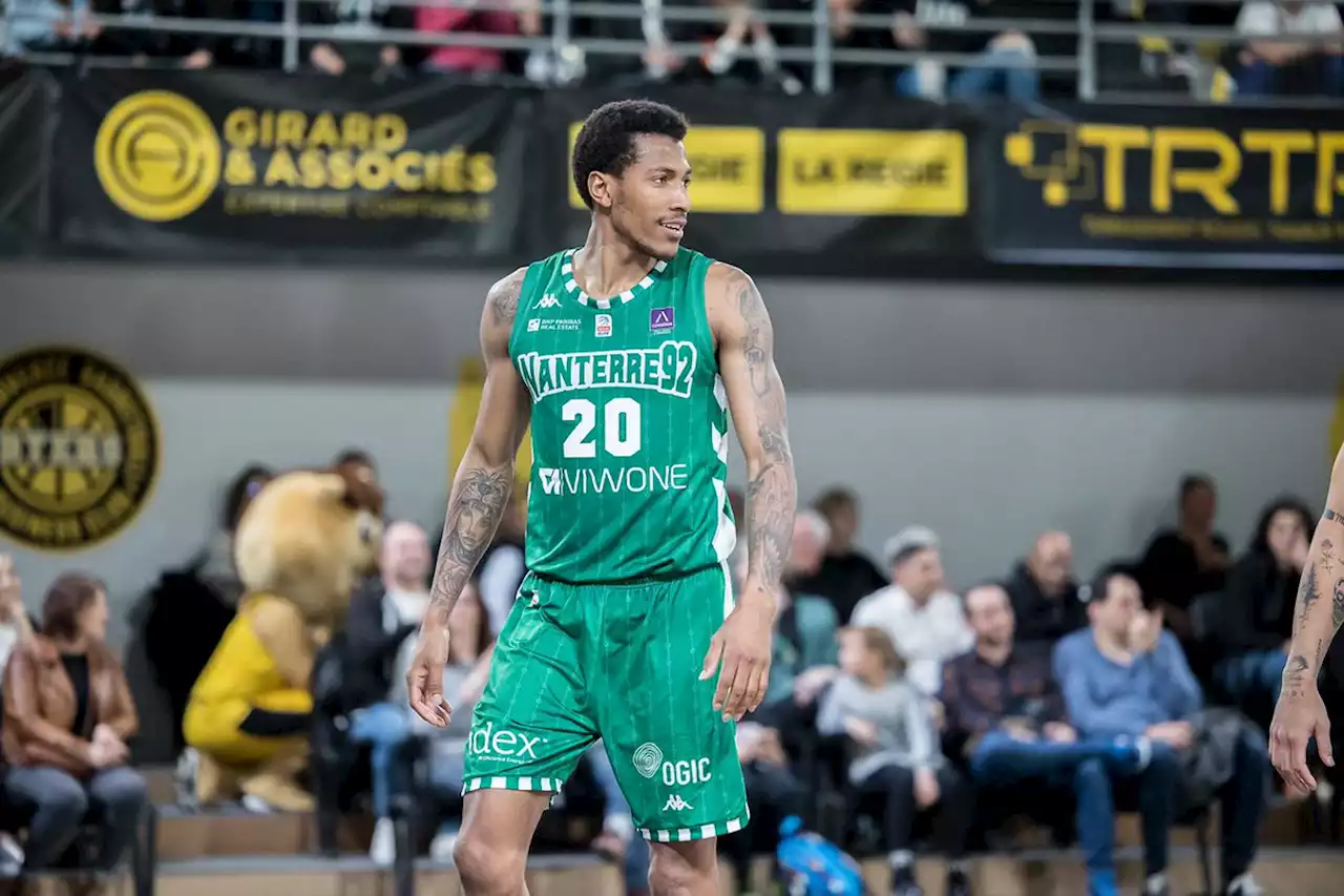 Thomas Wimbush en route vers Naples - BeBasket