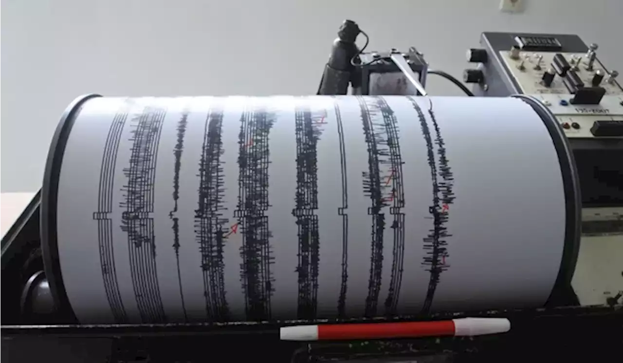 Gempa di Banten, Terasa hingga Jakarta