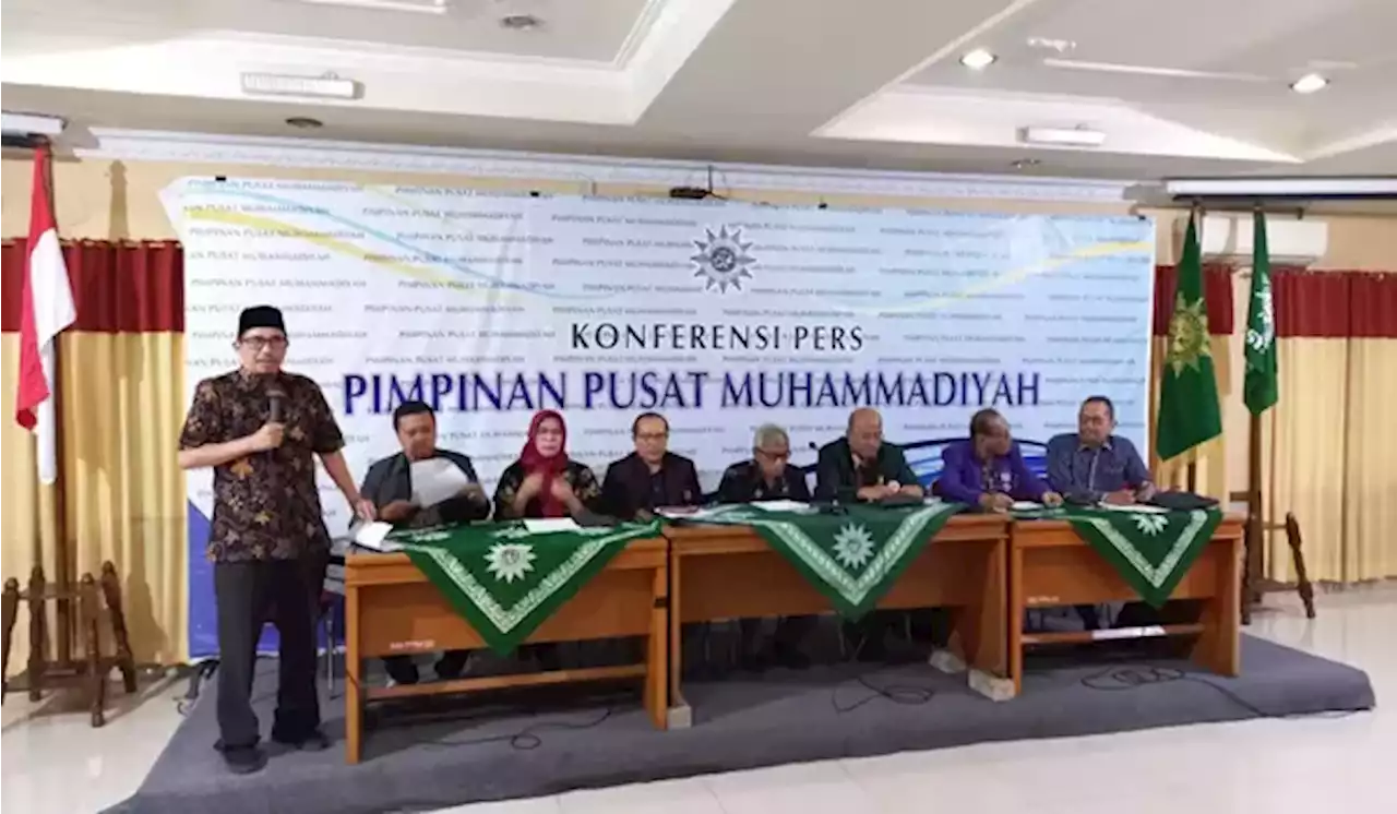 PP Muhammadiyah Minta RUU Kesehatan Ditinjau Ulang