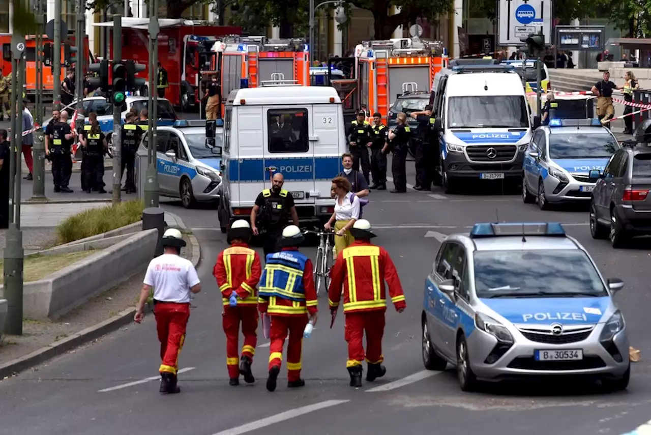 Tödliche Amokfahrt auf dem Kudamm: Gor H. soll schuldunfähig sein