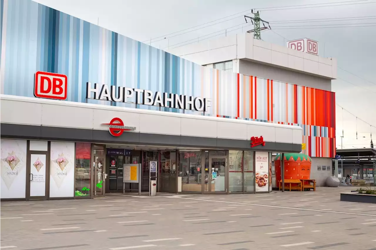 Weltkriegsbombe am Cottbuser Hauptbahnhof: Evakuierung hat begonnen