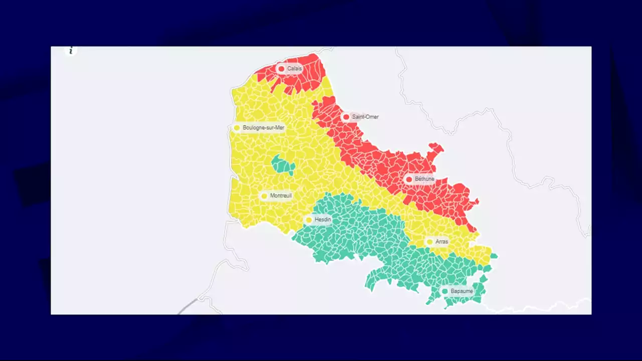 Nord-Pas-de-Calais: un épisode de pollution aux particules fines prévu ce mercredi