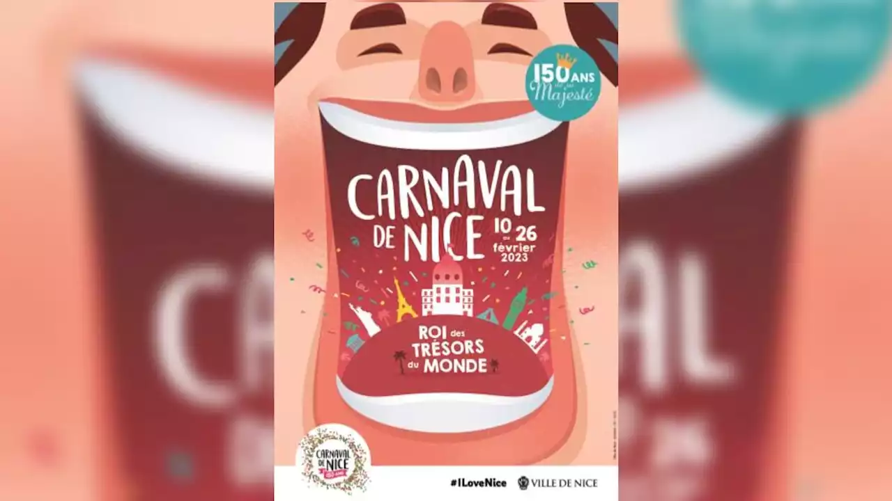 Rues fermées, parking, trams: les perturbations dans les transports pour le carnaval de Nice