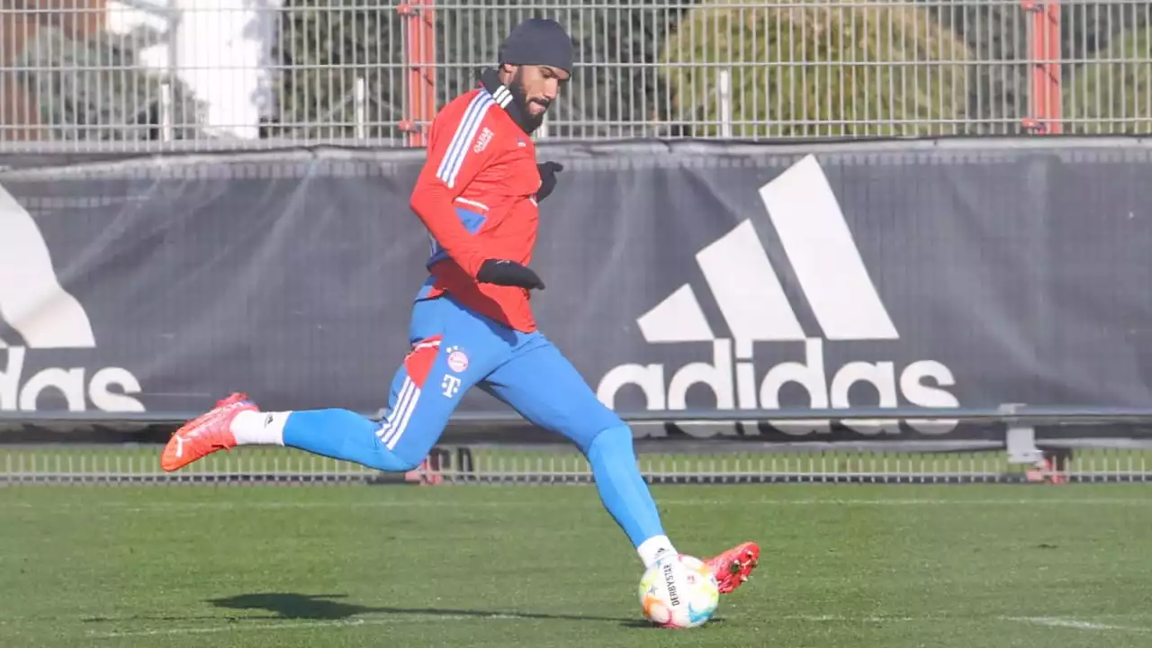 FC Bayern: Choupo-Moting fit für Bochum – Upamecano und Mané im Aufbau-Training!