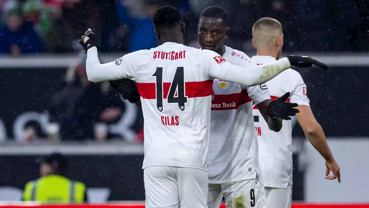 VfB Stuttgart: Torjäger verletzt - Wer macht jetzt den Guirassy?