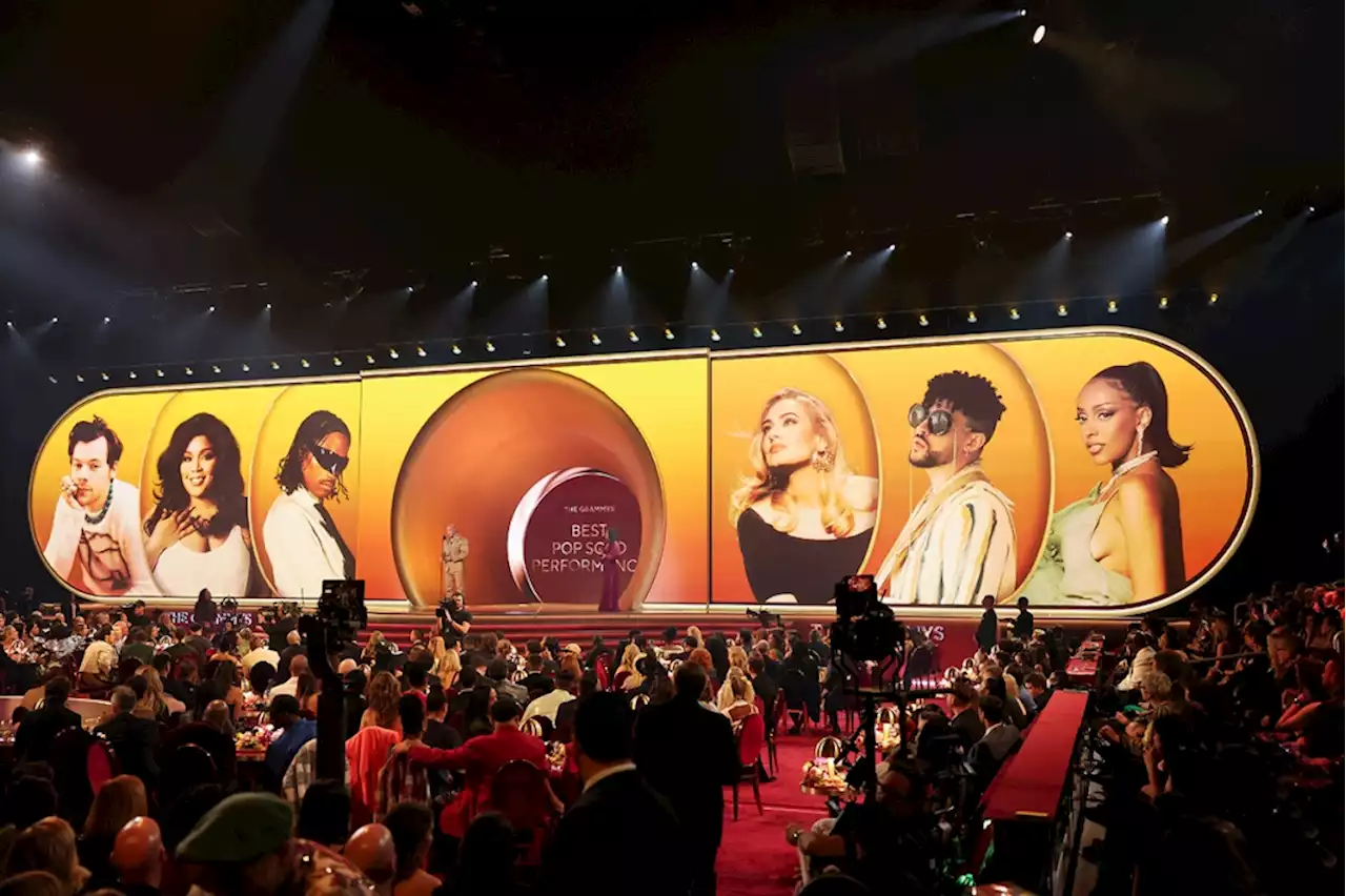 2023 Grammys Put Up Best TV Ratings in 3 Years