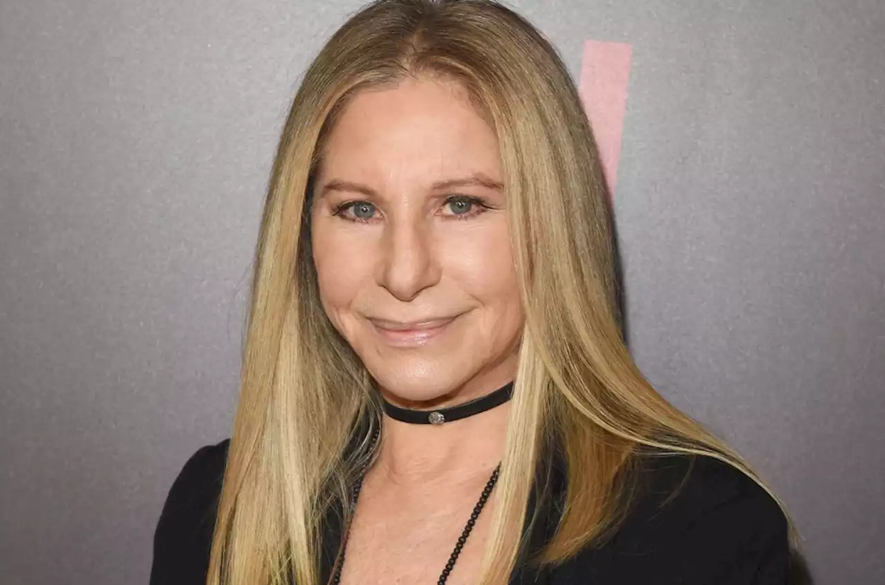 Barbra Streisand’s Memoir ‘My Name Is Barbra’ Finally Has a Release Date