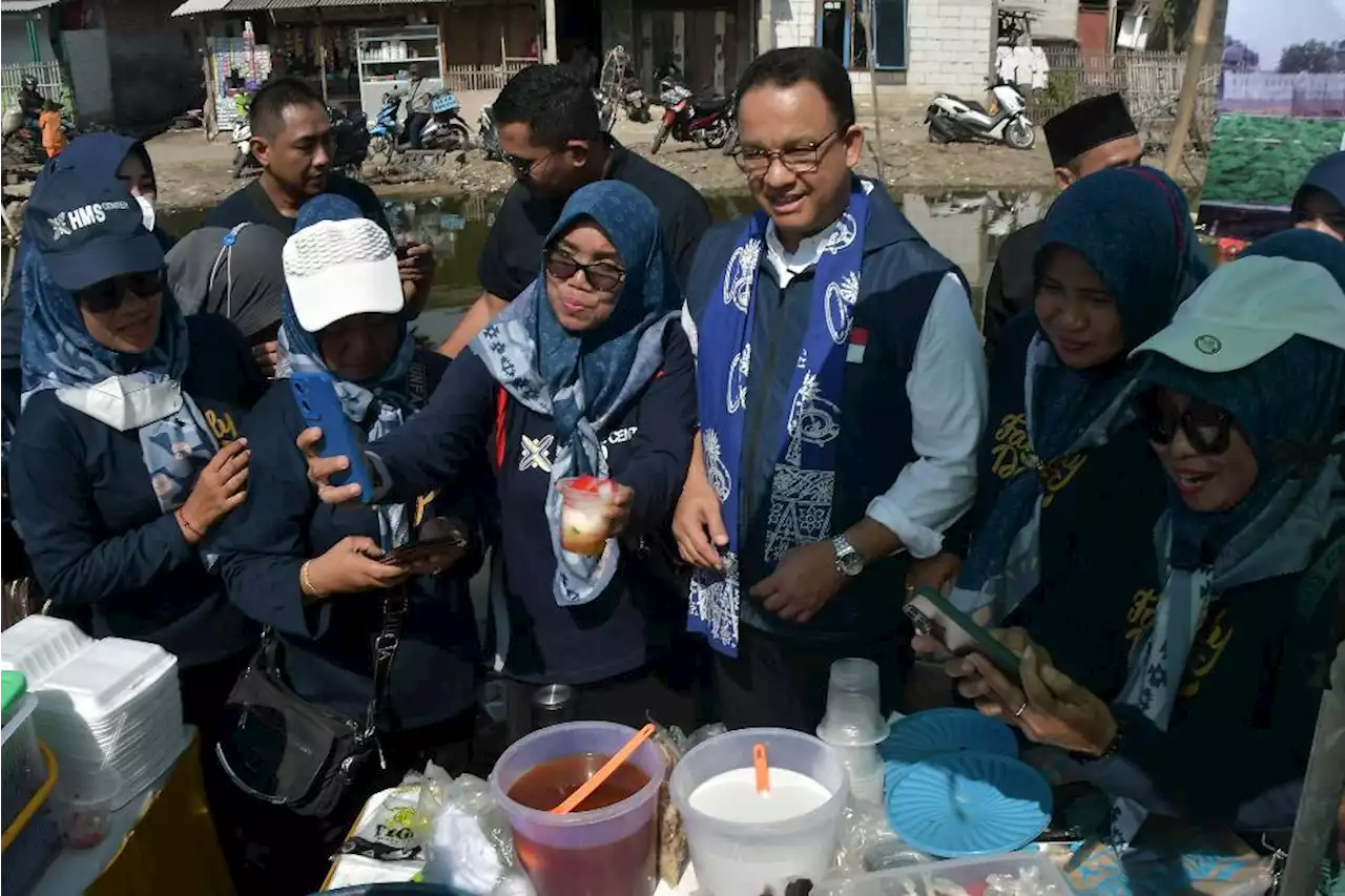 Demokrat: Isu Utang-Piutang untuk Jatuhkan Anies