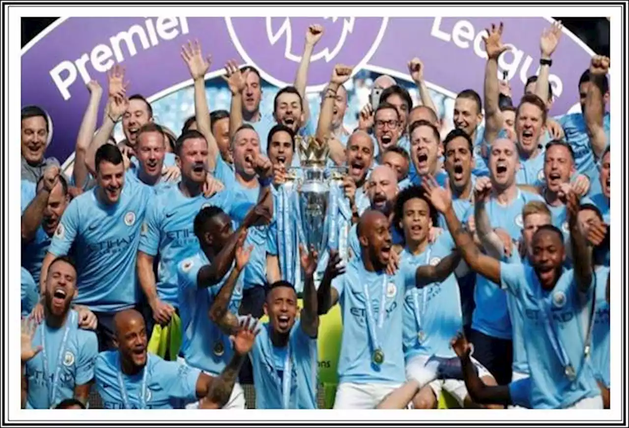 Gelar Juara Manchester City Terancam Dicabut, Manchester United Full Senyum!