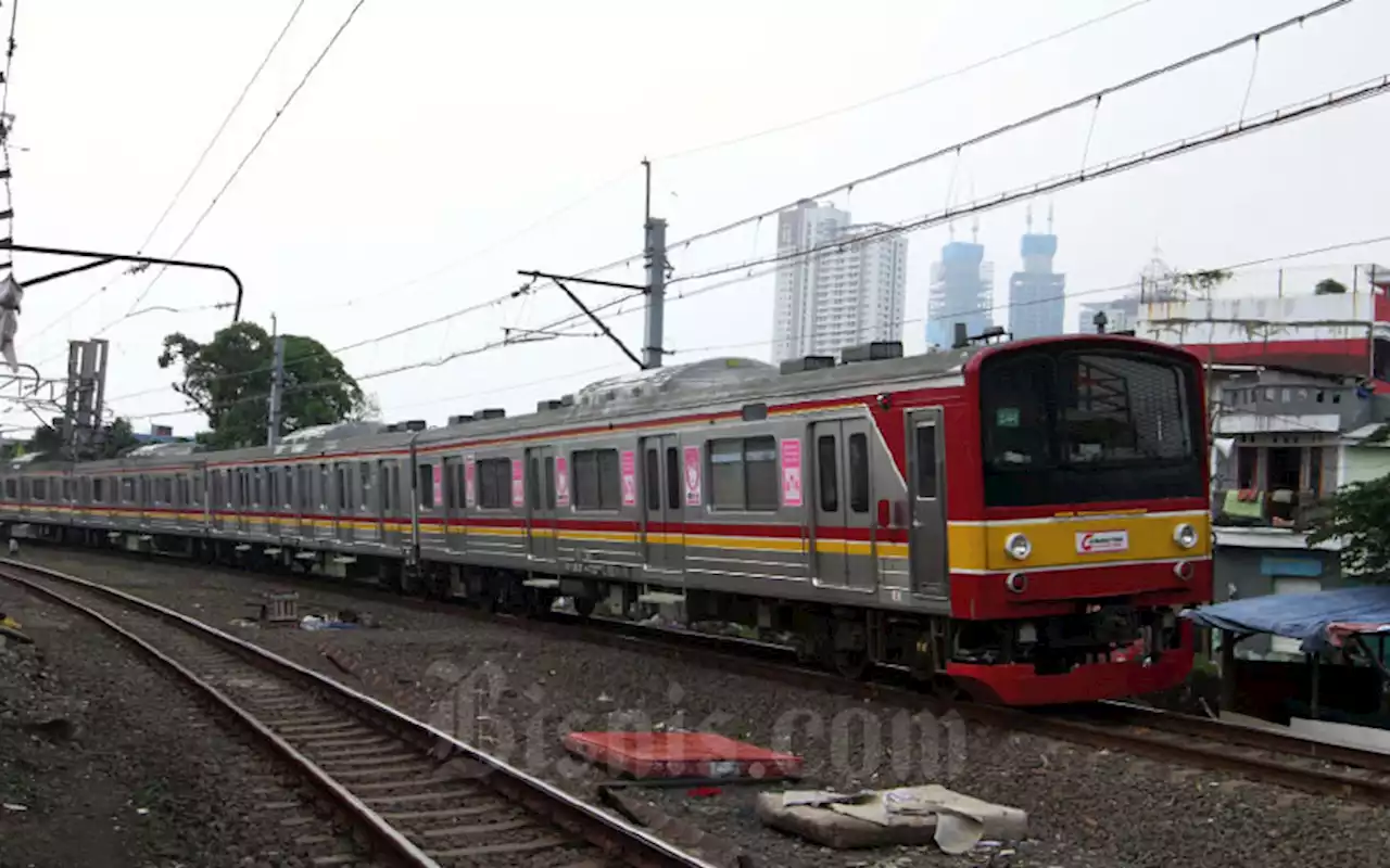 Pemprov DKI Jakarta Segera Revitalisasi Stasiun Tanah Abang