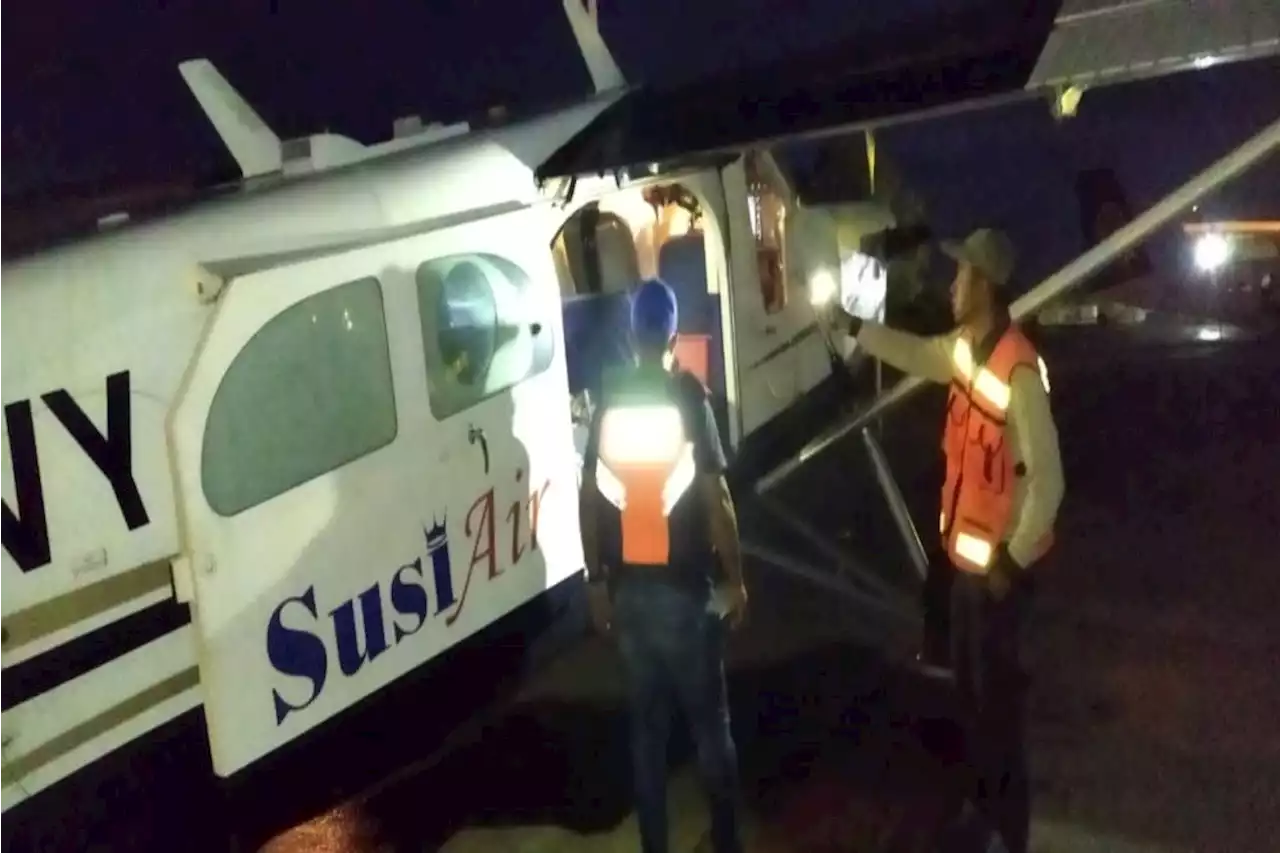 Pesawat Susi Air Dibakar di Bandara Paro Nduga, Pilot dan Penumpang Hilang