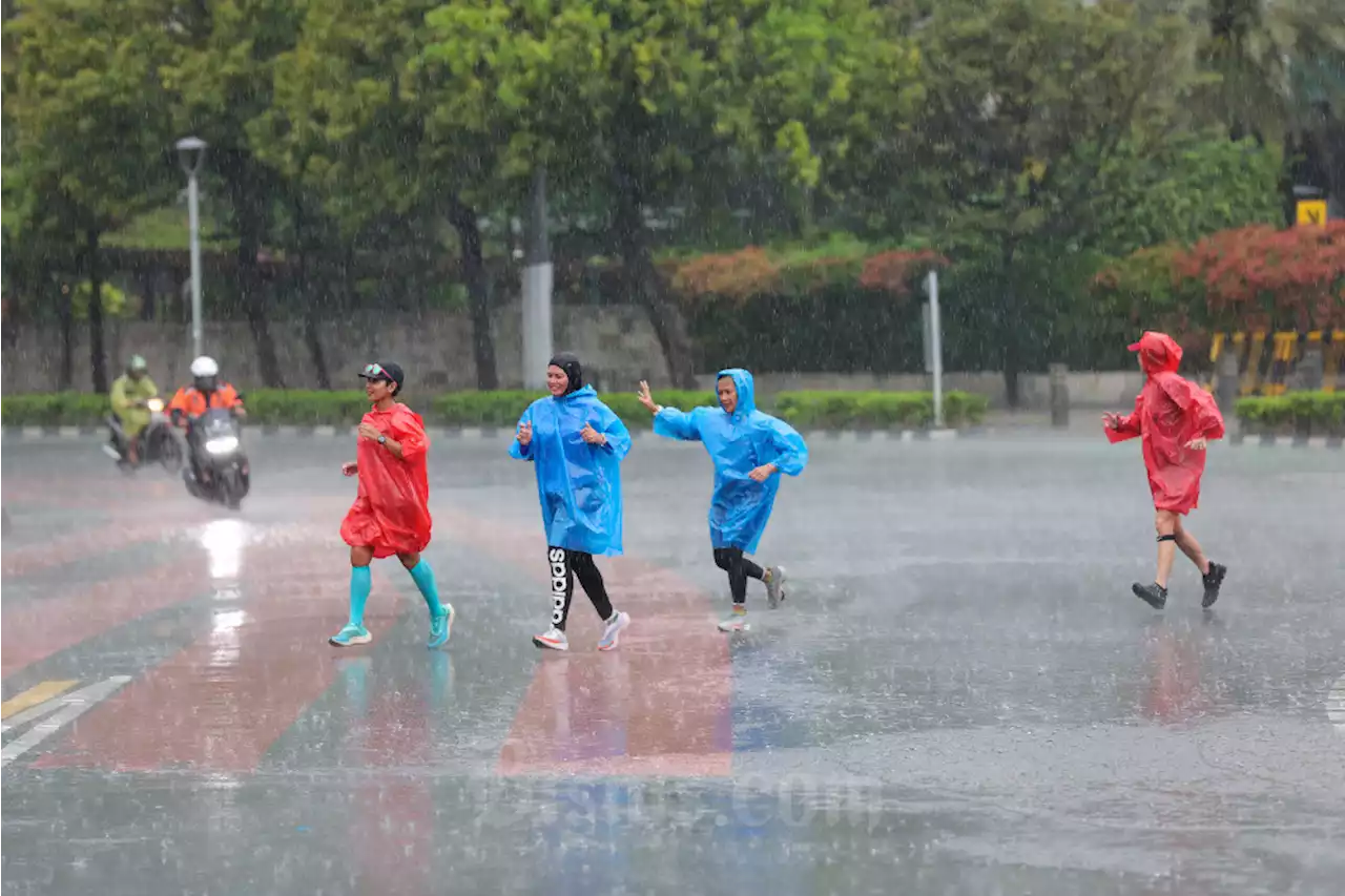 Sebagian Wilayah DKI Jakarta Tergenang