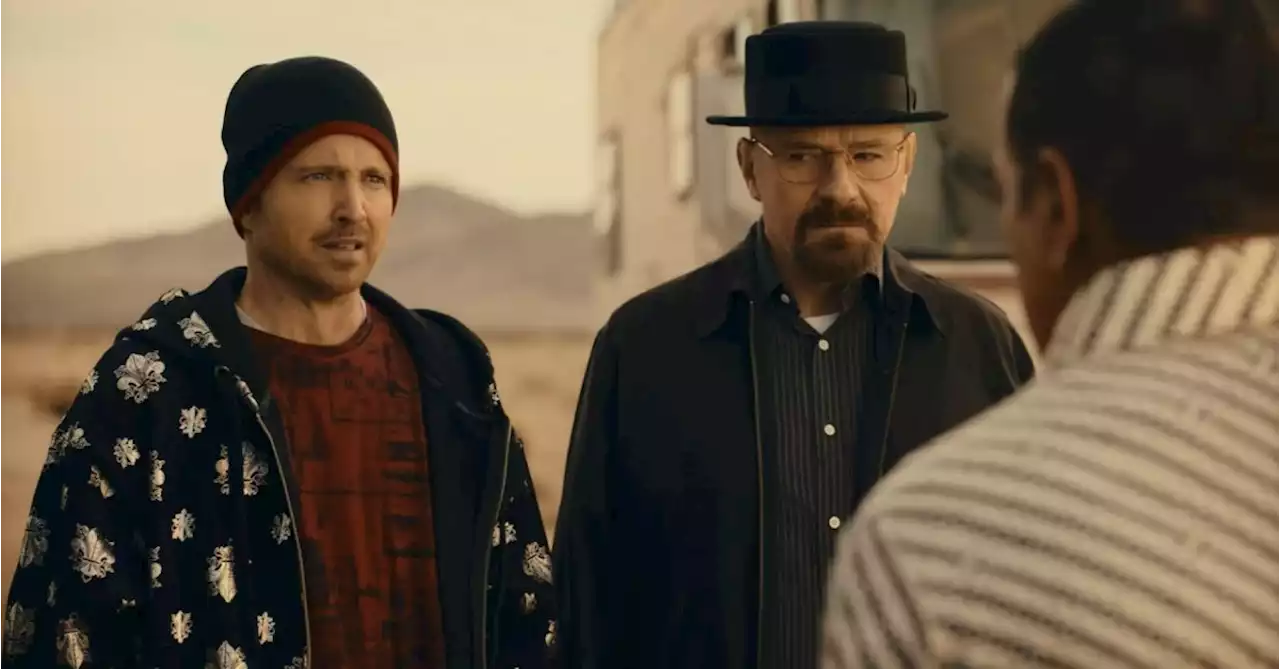 Breaking Bad: Now, Walt & Jesse Make Purest Snack Chips to Hit Streets