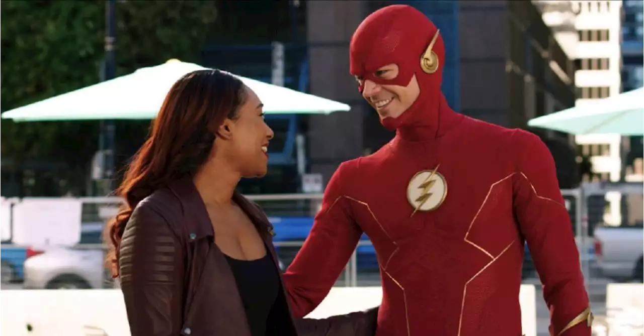 The Flash Showrunner on Season 9 'Mission Statement,' WestAllen & More