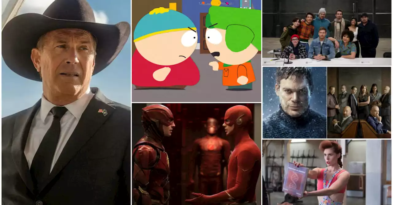 Yellowstone, The Flash, South Park, TUA & More: BCTV Daily Dispatch