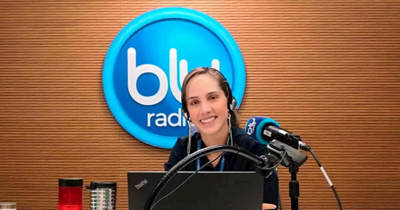 Felipe Bayón habla sobre su salida de Ecopetrol :Mañanas Blu, con Camila Zuluaga, programa completo