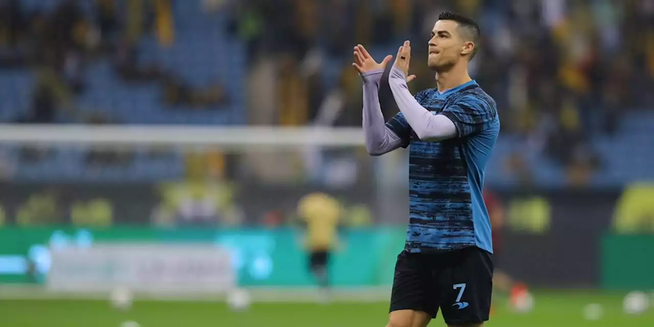 Pengakuan Pemain Al Nassr: Cristiano Ronaldo Justru Bikin Sulit Menang - Bola.net