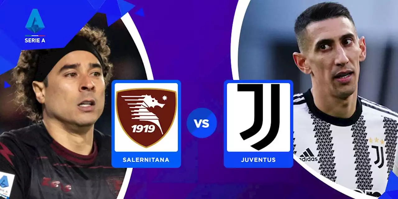 Prediksi Salernitana vs Juventus 8 Februari 2023 - Bola.net