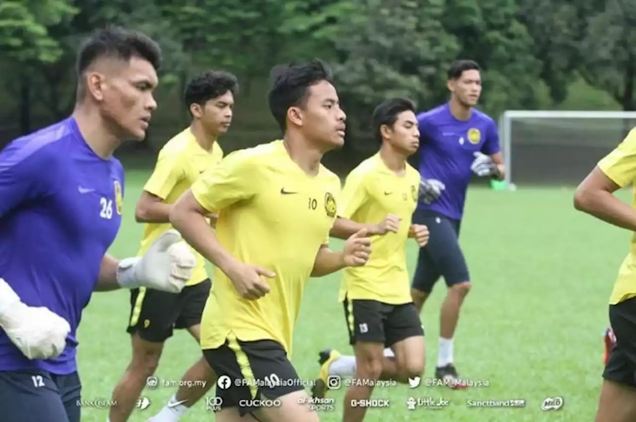 Menit Bermain Lebih Sedikit dari Egy dan Witan, Wonderkid Malaysia Masih Betah Berkelana di Eropa - Bolasport.com